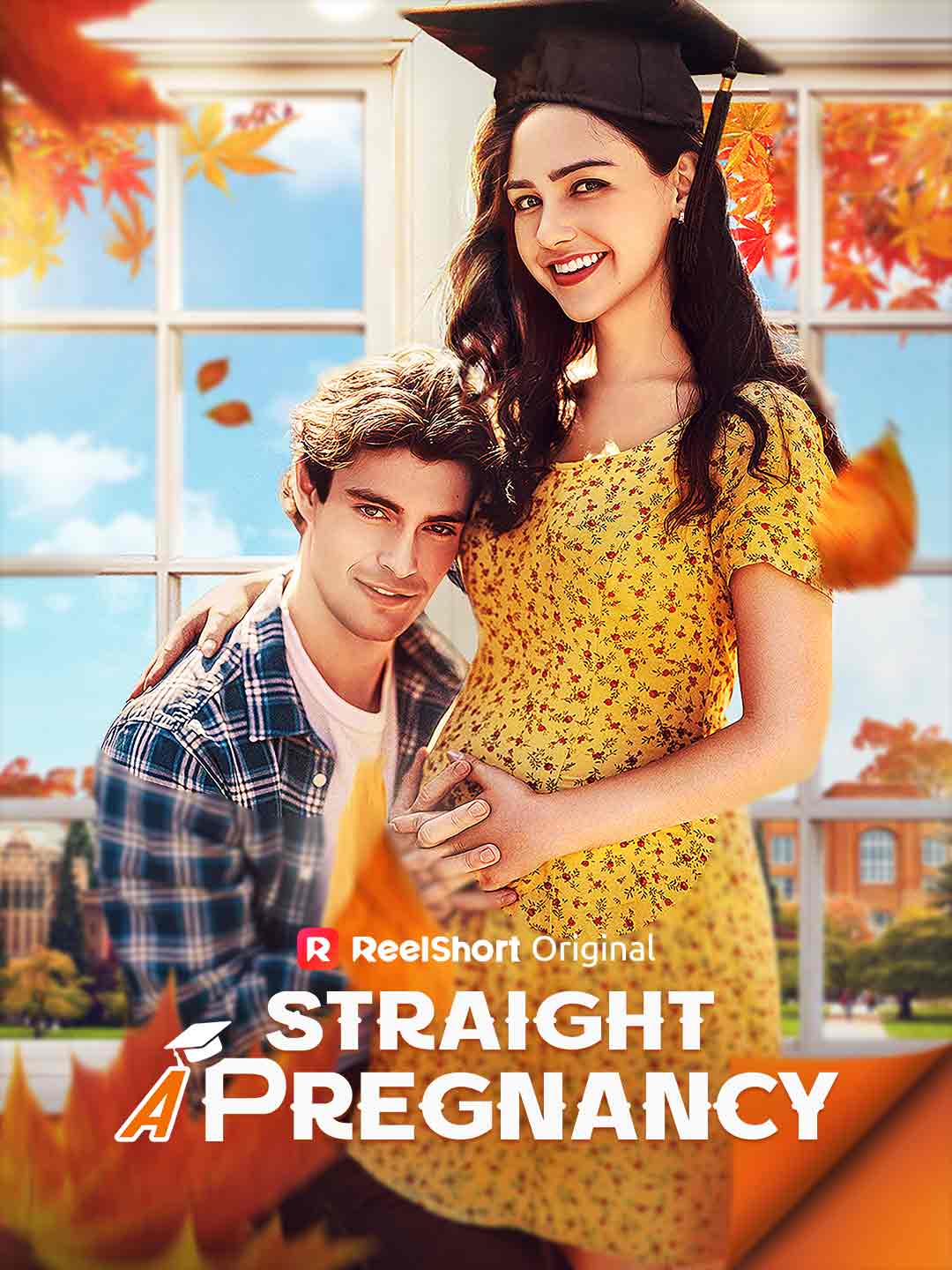 Straight A Pregnancy poster