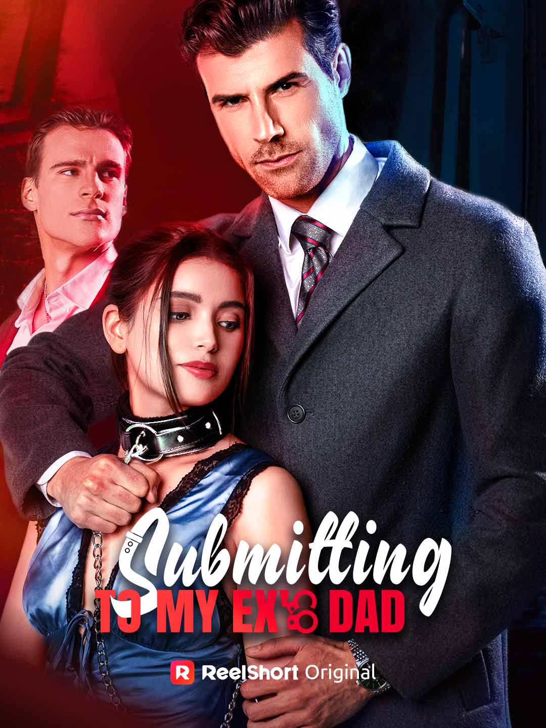 Submitting to My Ex's Dad poster