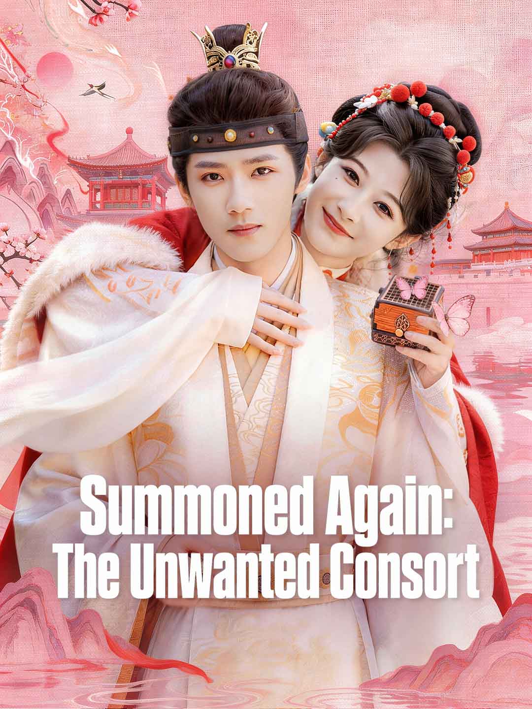 Summoned Again: The Unwanted Consort poster