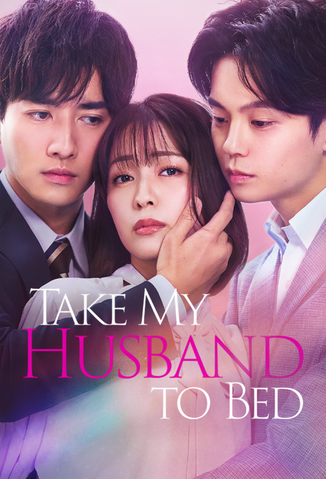 Take my husband to bed poster