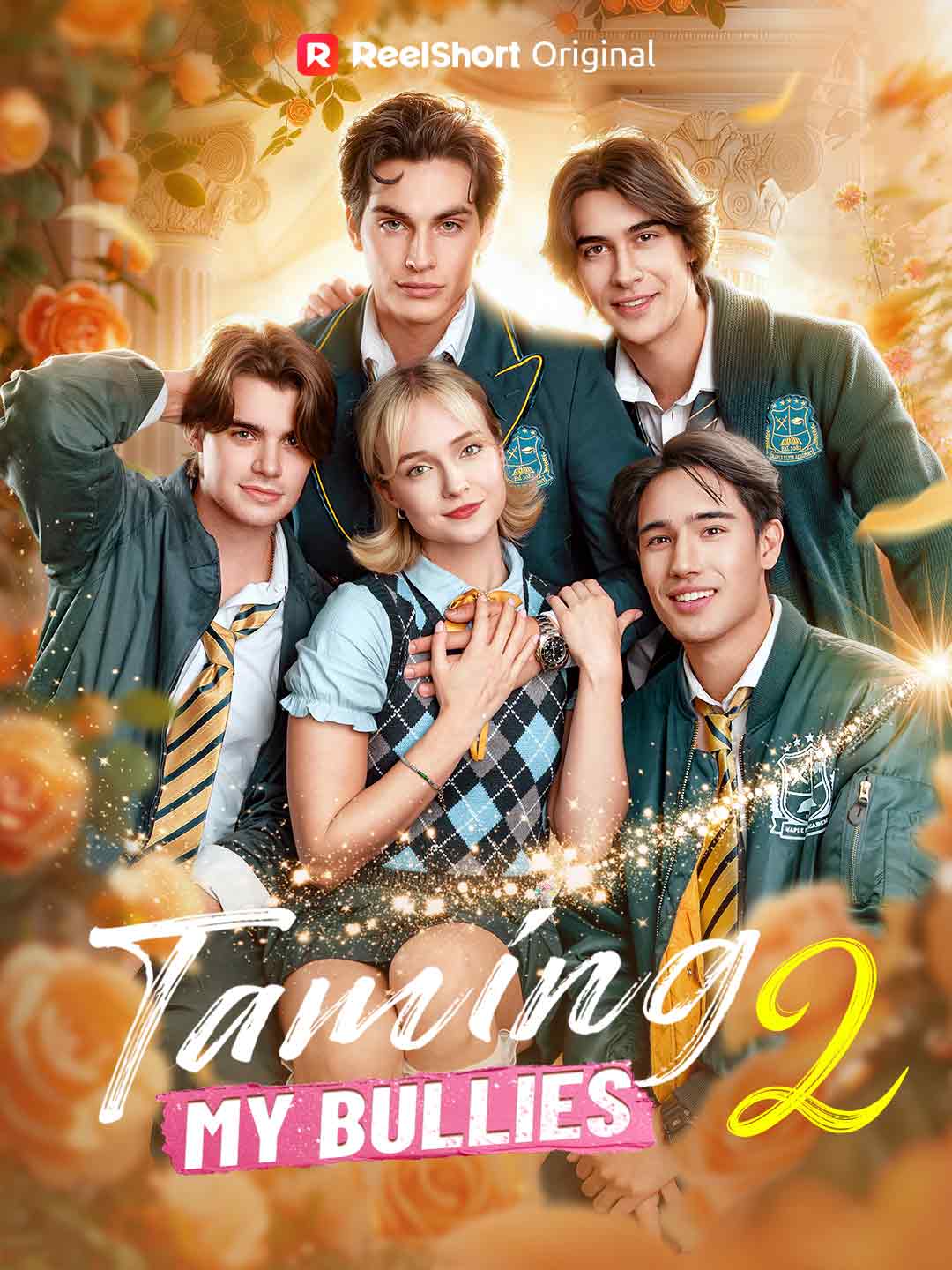 Taming My Bullies 2 poster