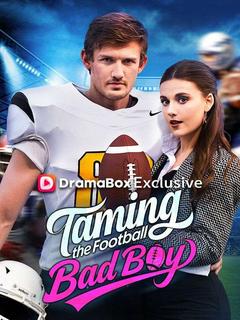 Taming the Football Bad Boy poster