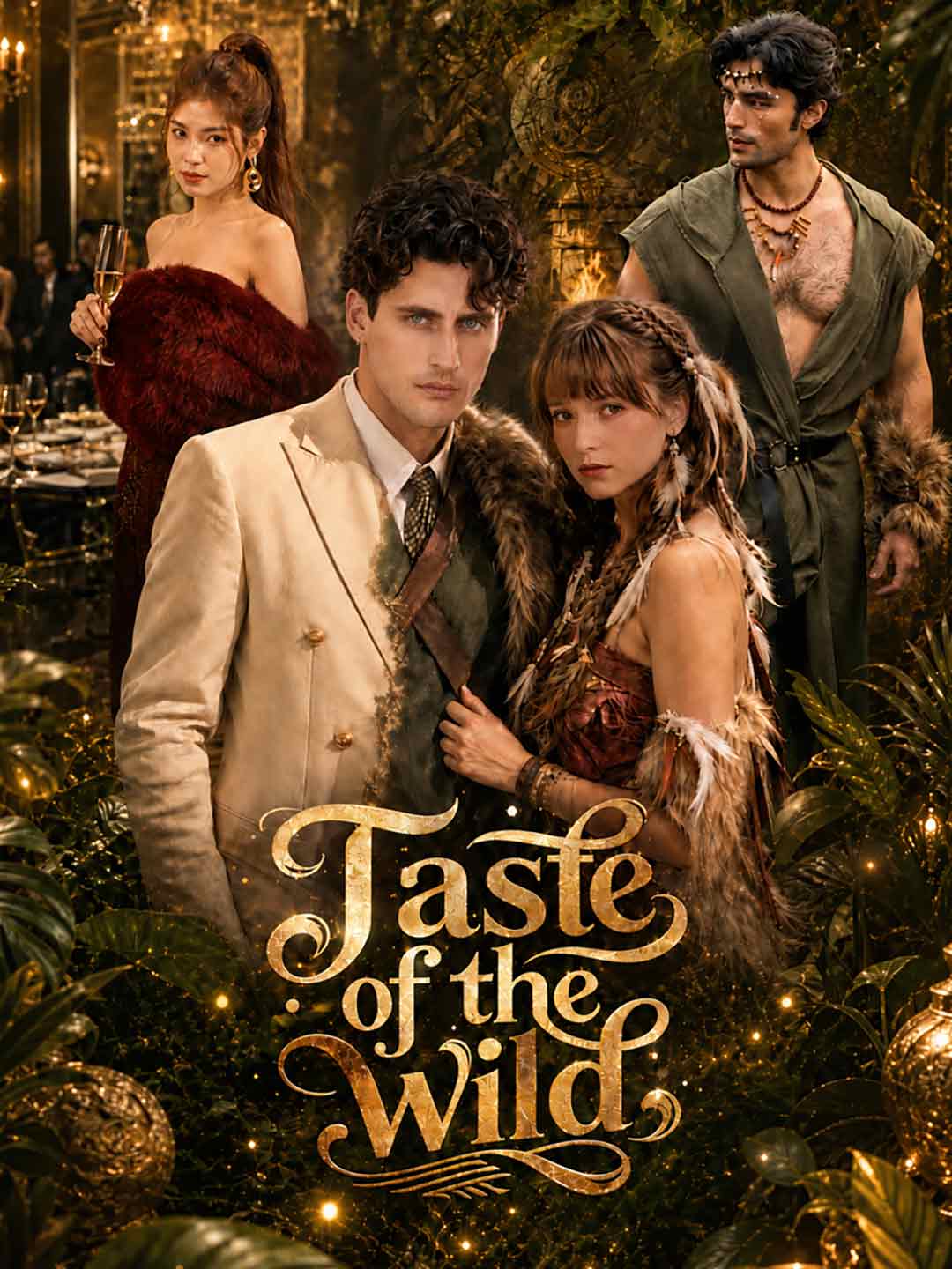 Taste of the Wild poster