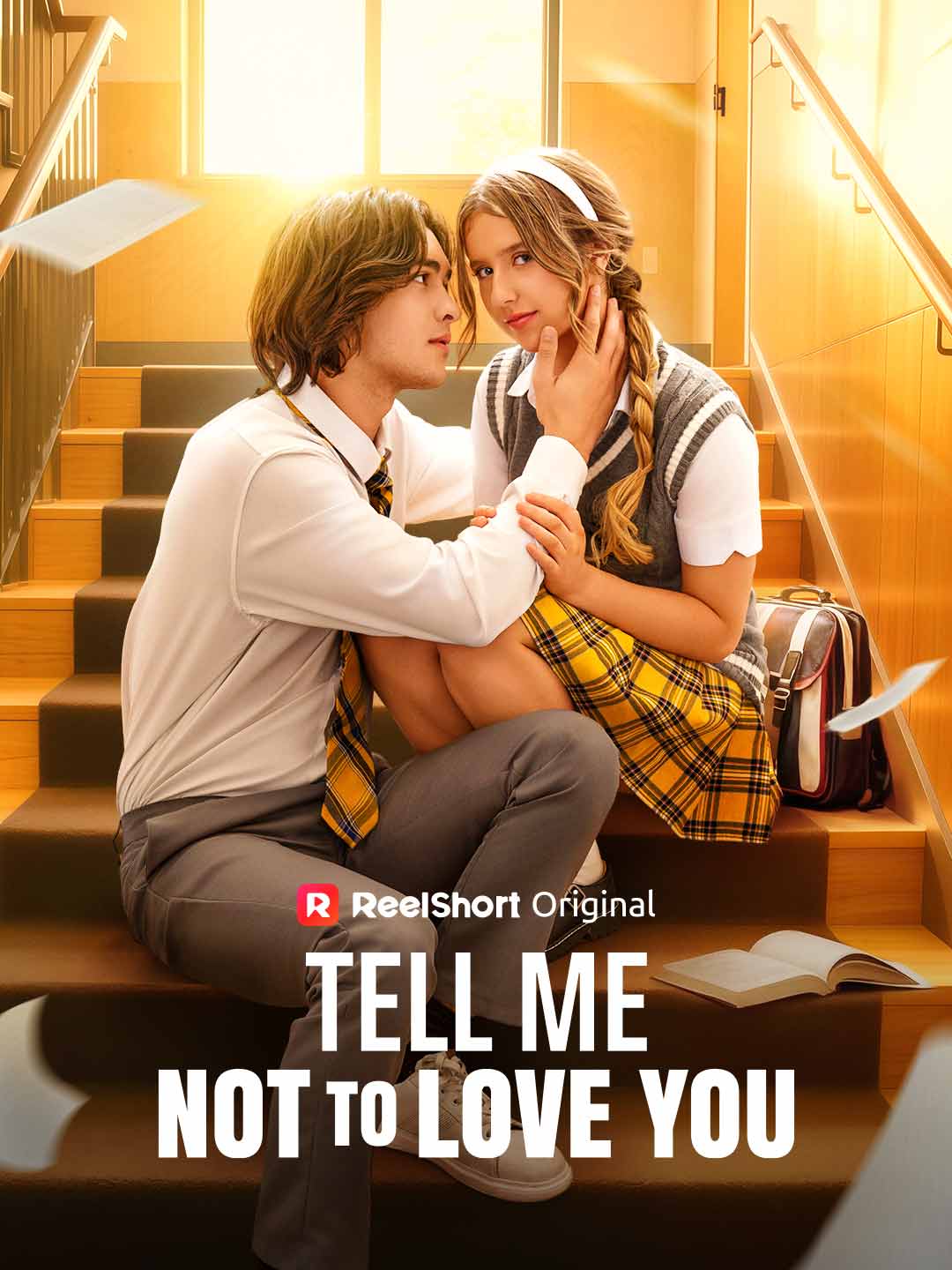 Tell Me Not to Love You poster