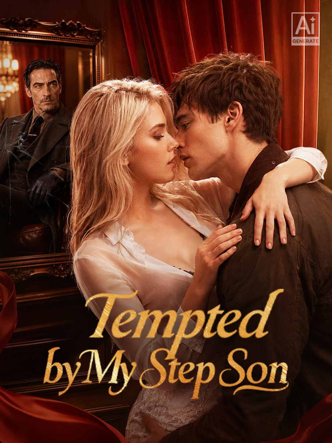 Tempted by My Step Son poster