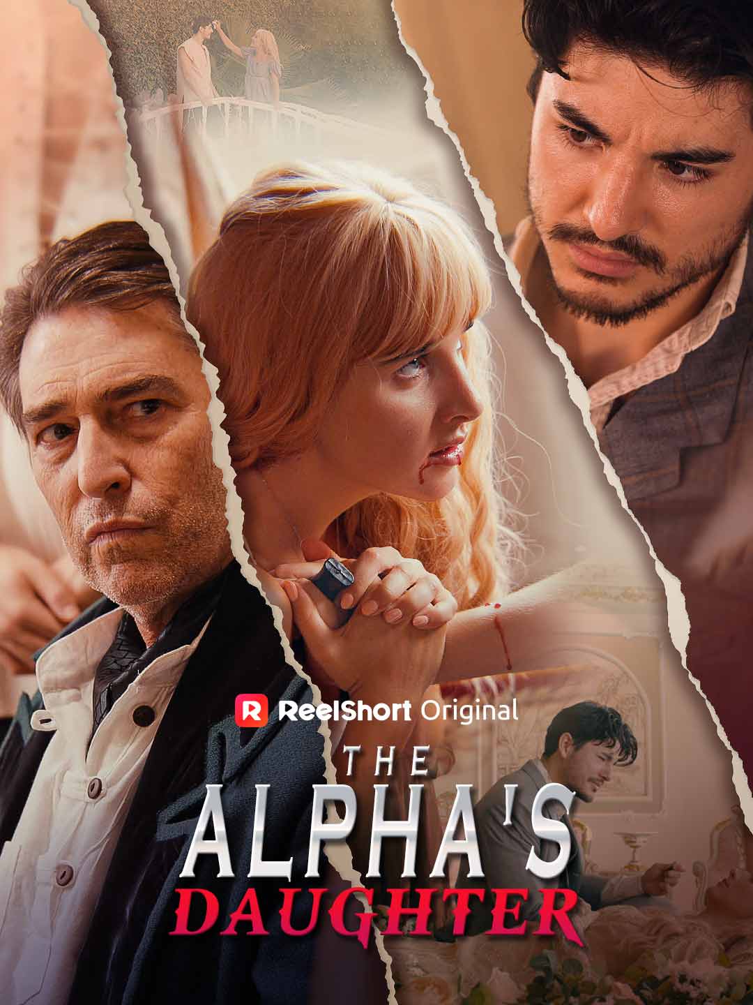 The Alpha's Daughter poster