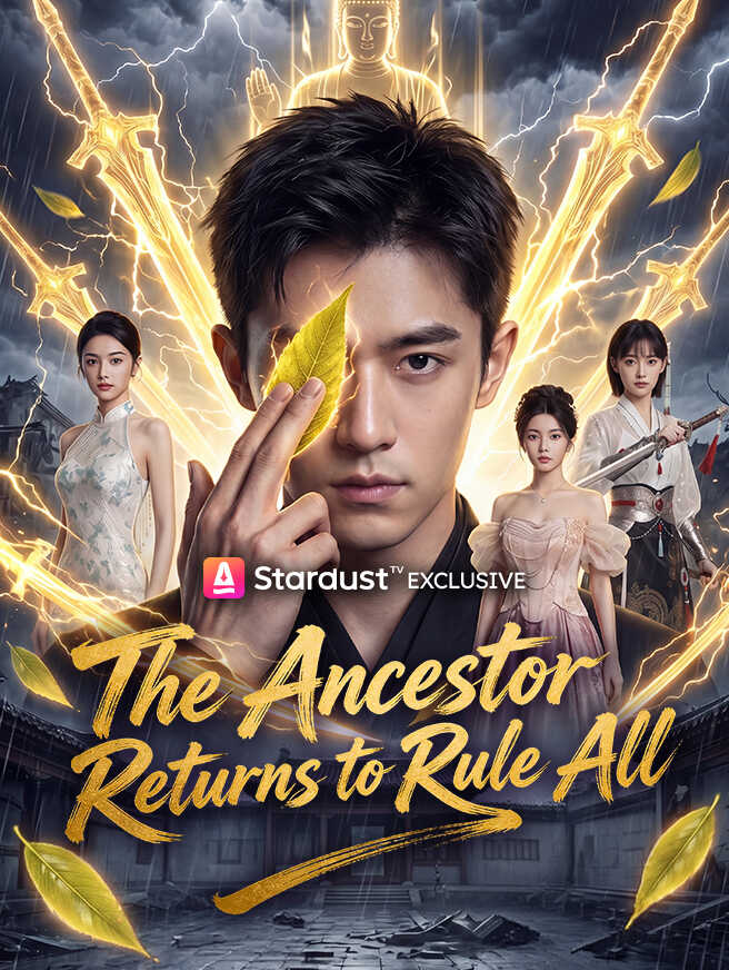 The Ancestor Returns to Rule All poster