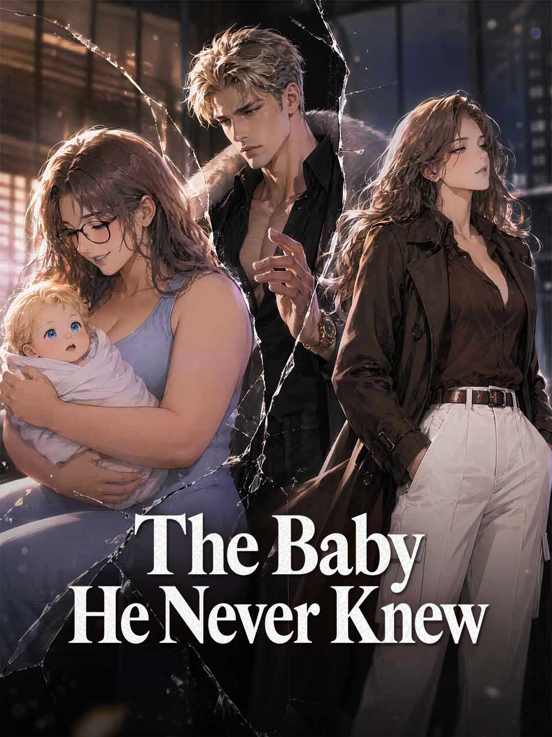 The Baby He Never Knew poster