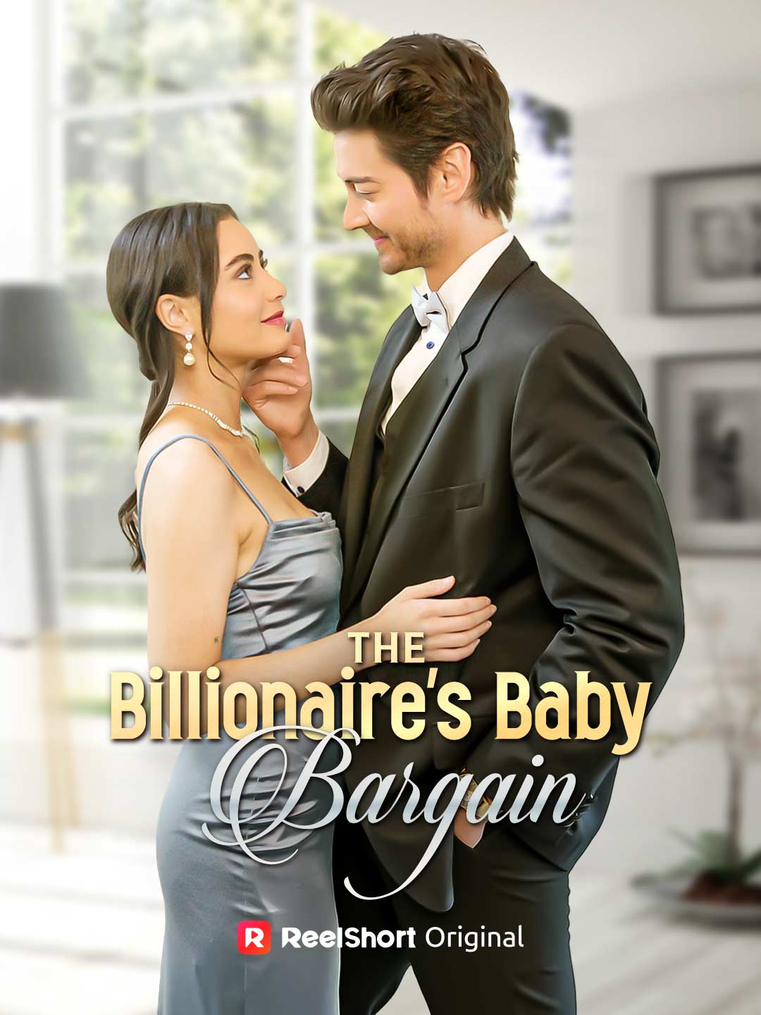 The Billionaire’s Baby Bargain poster