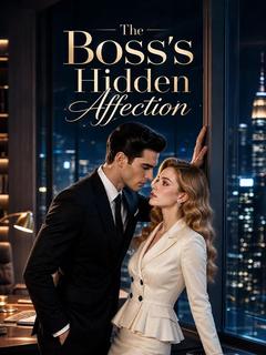 The Boss Hidden Affection poster