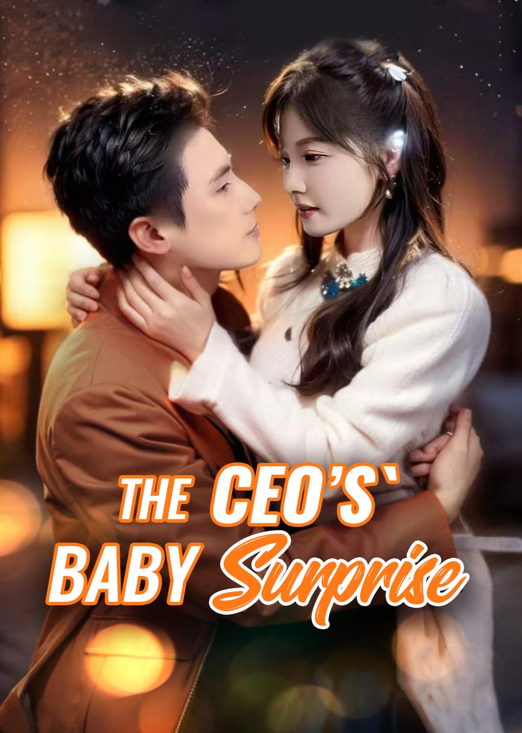 The CEO’s Baby Surprise poster