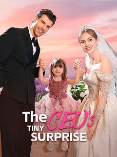 The CEO's Tiny Surprise poster