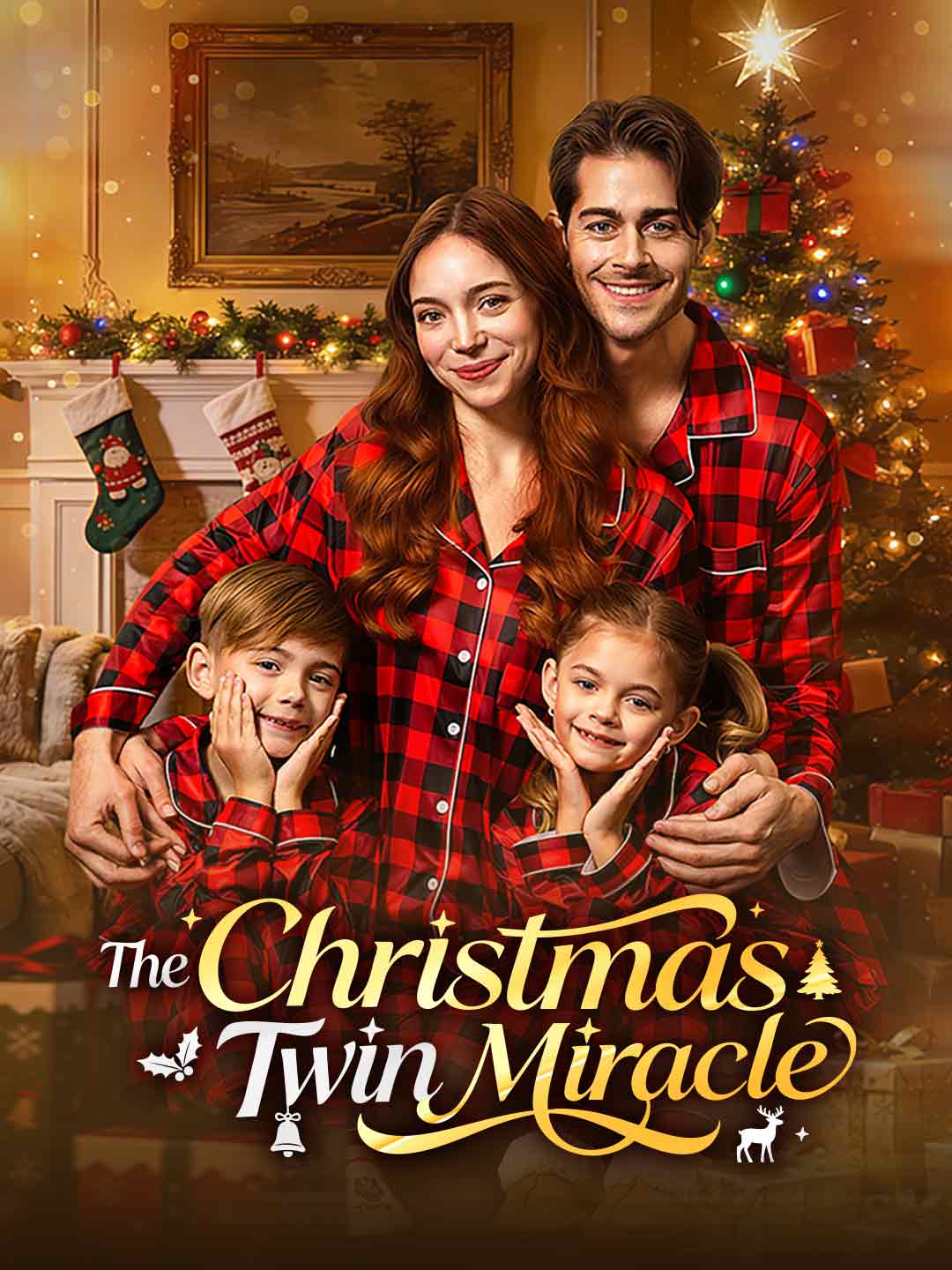 The Christmas Twin Miracle poster