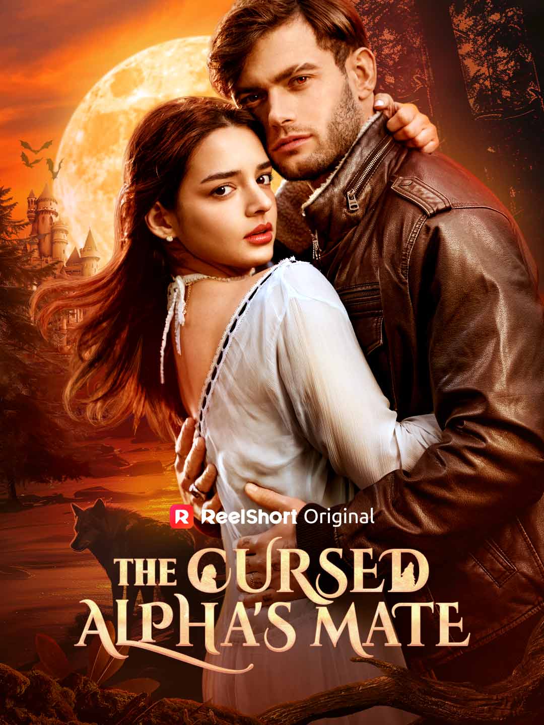 The Cursed Alpha's Mate poster