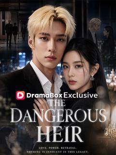 The Dangerous Heir poster