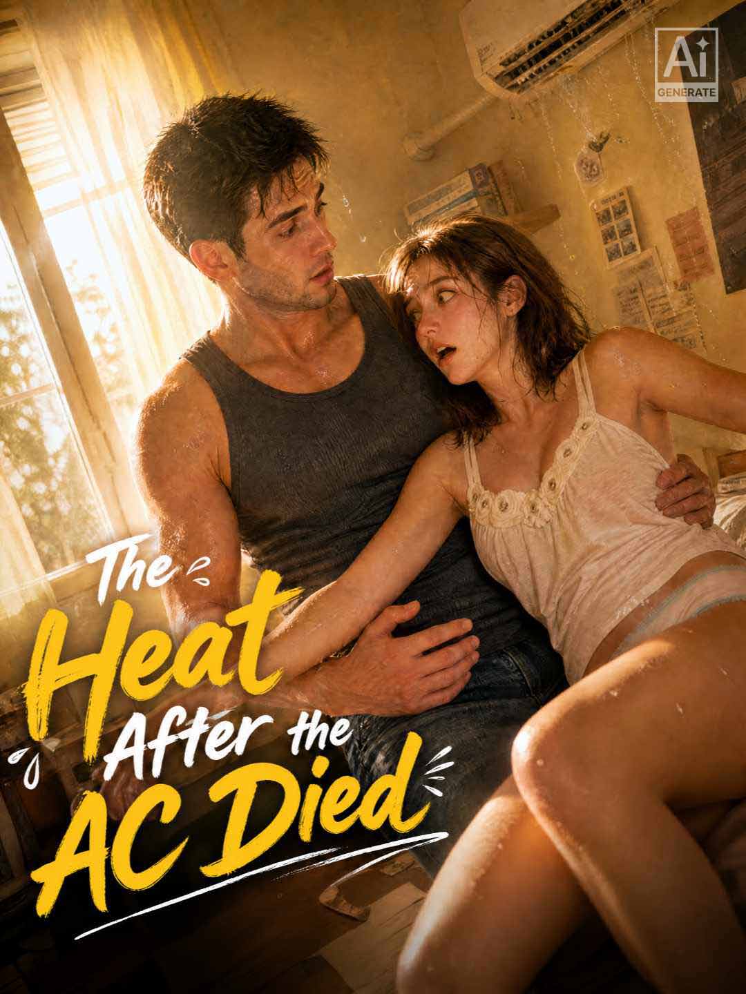 The Heat After the AC Died poster