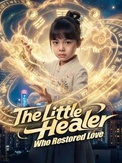 The Little Healer Who Restored Love (DUBBED) poster