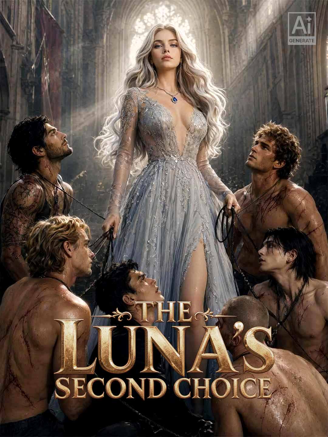 The Luna's Second Choice poster