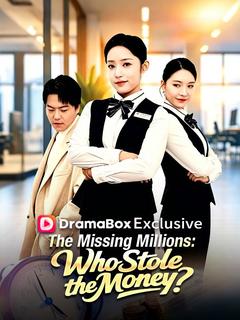 The Missing Millions: Who Stole the Money? poster