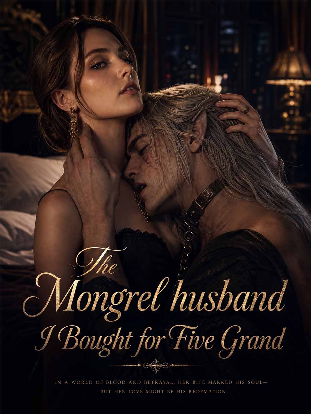 The Mongrel husband I Bought for Five Grand poster
