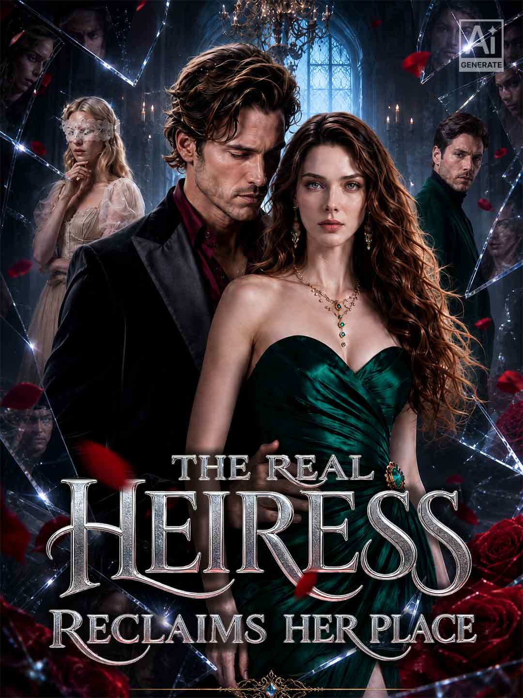 The Real Heiress Reclaims Her Place poster
