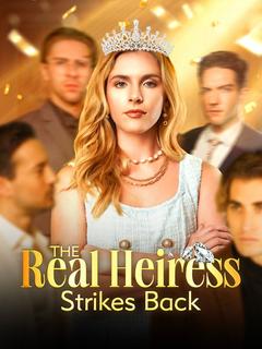 The Real Heiress Strikes Back poster