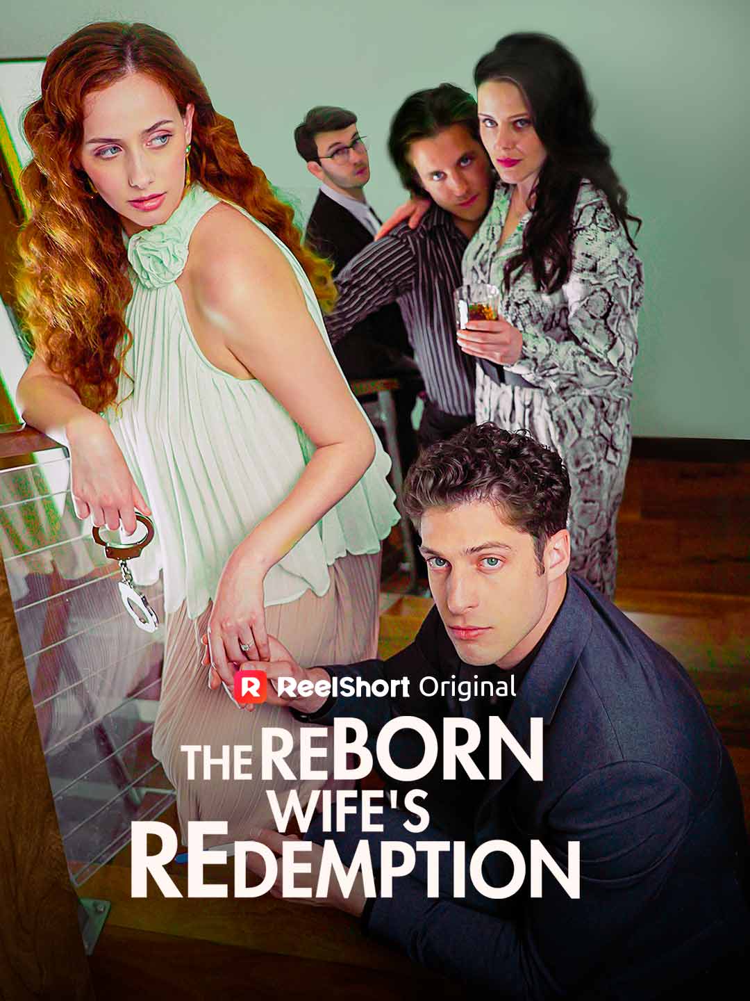 The Reborn Wife's Redemption poster