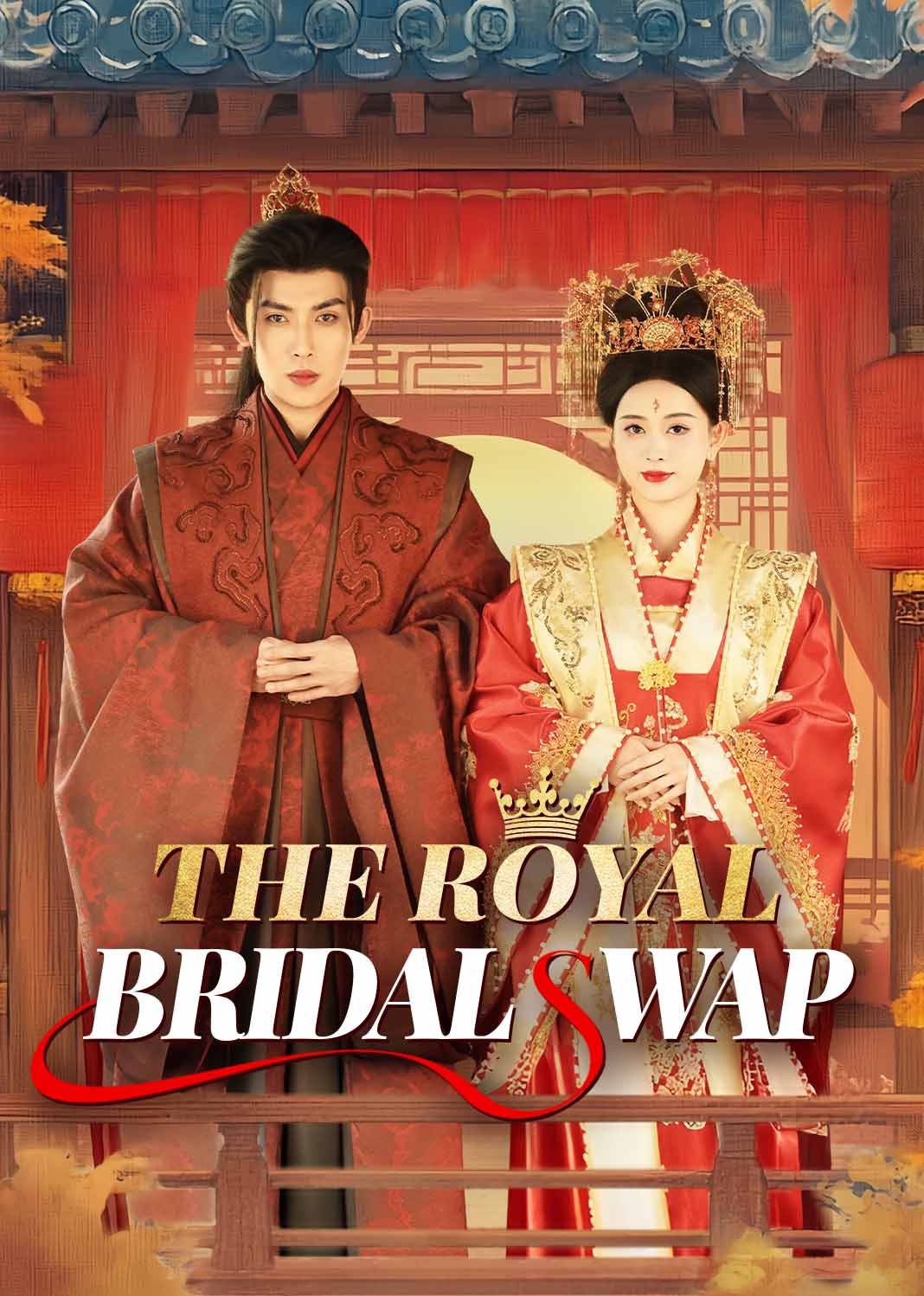 The Royal Bridal Swap poster