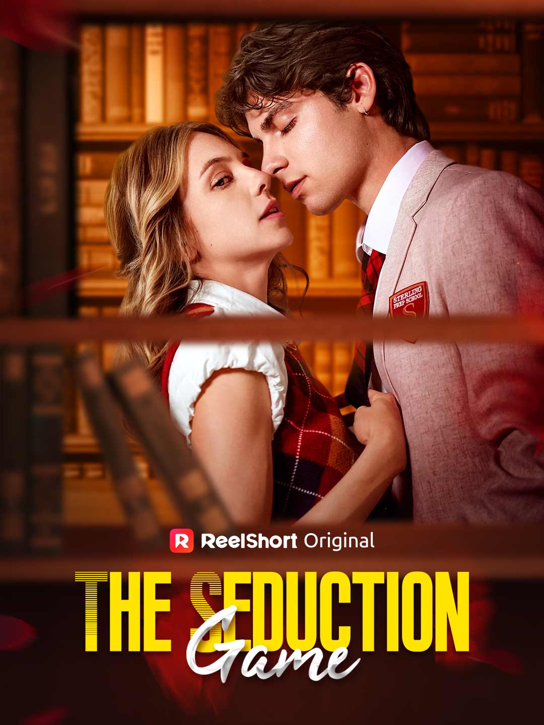 The Seduction Game poster