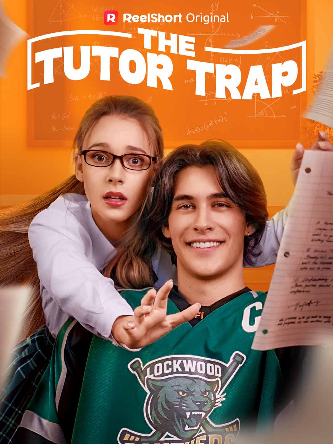 The Tutor Trap poster