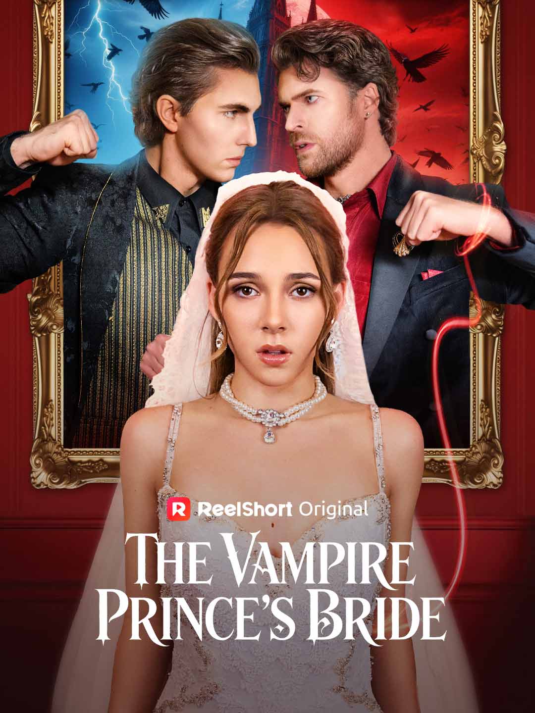 The Vampire Prince's Bride poster