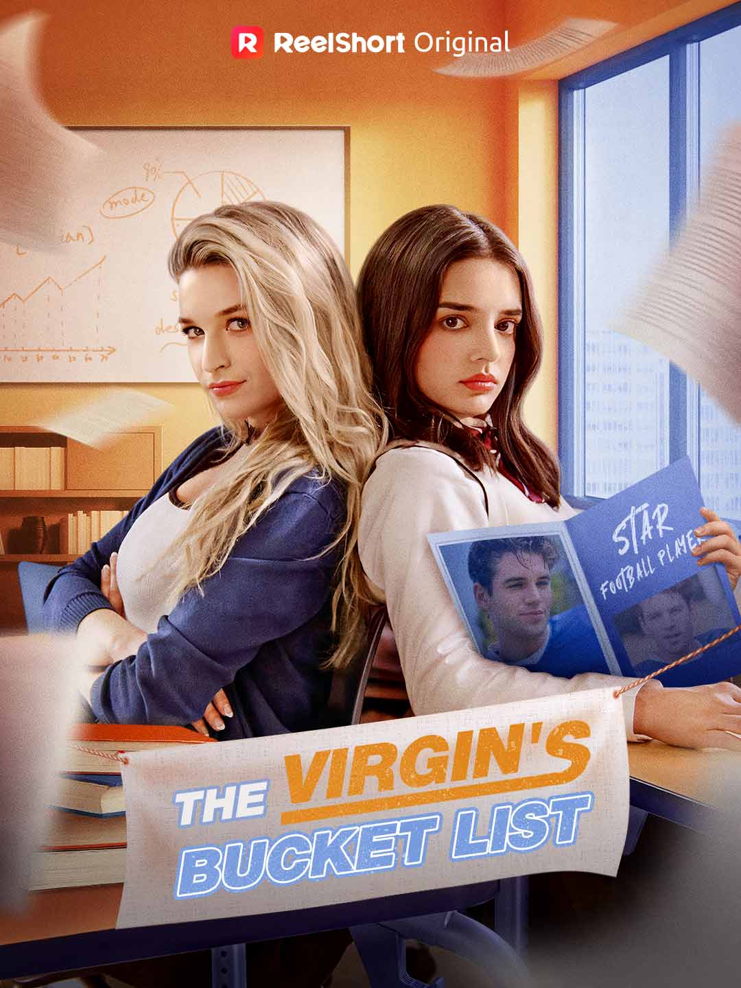 The Virgin's Bucket List poster
