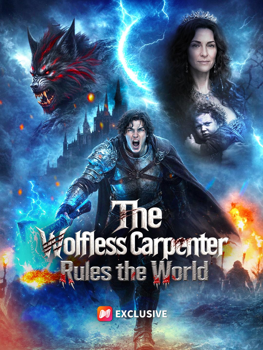 The Wolfless Carpenter Rules the World poster