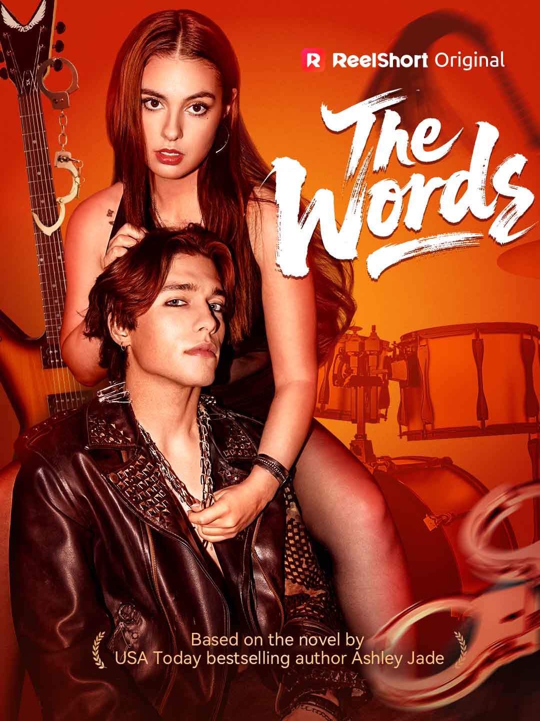 The Words poster