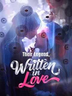 Their Legend, Written in Love (DUBBED) poster