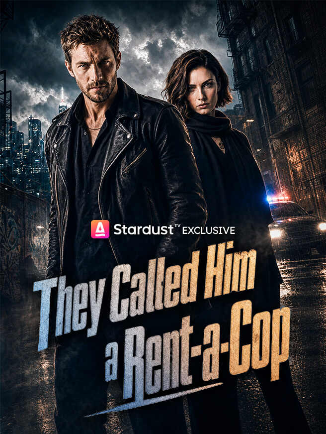 They Called Him a Rent-a-Cop poster