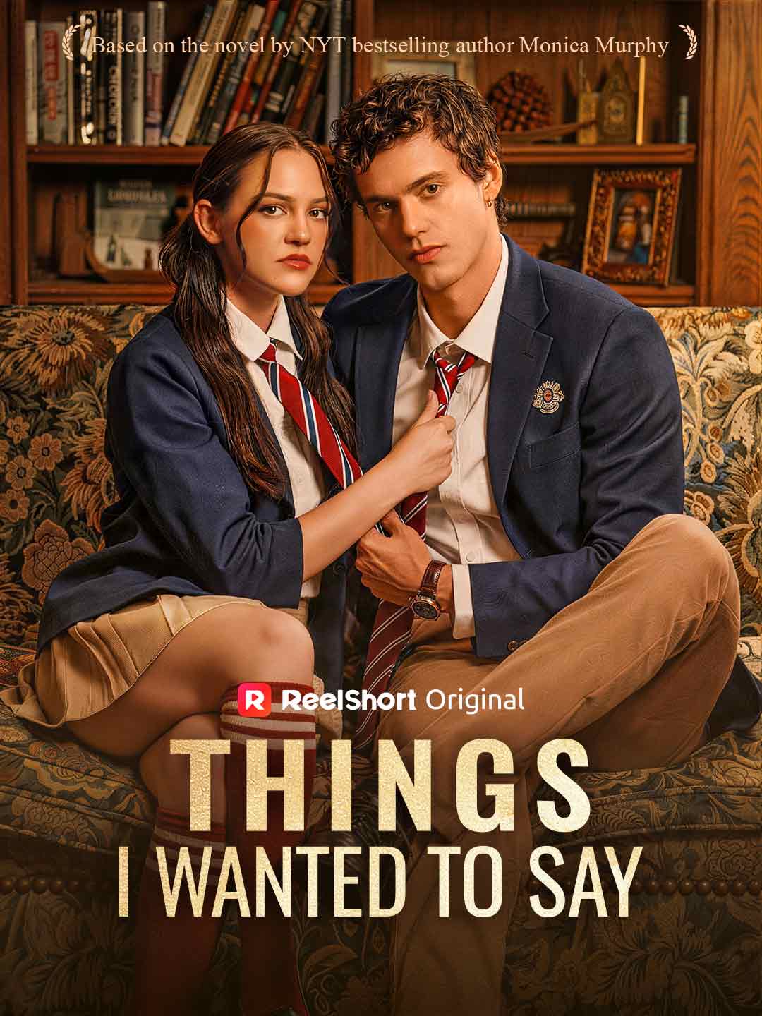Things I Wanted to Say poster