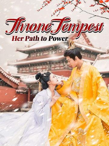 Throne Tempest: Her Path to Power poster
