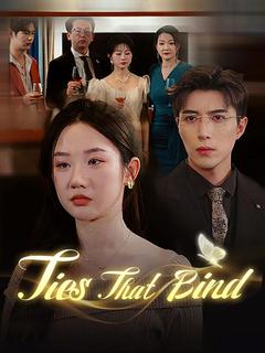 Ties That Bind poster