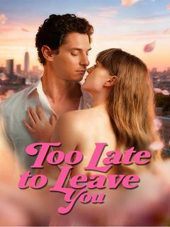 Too Late to Leave You poster