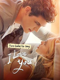 Too Late to Say I Love You poster
