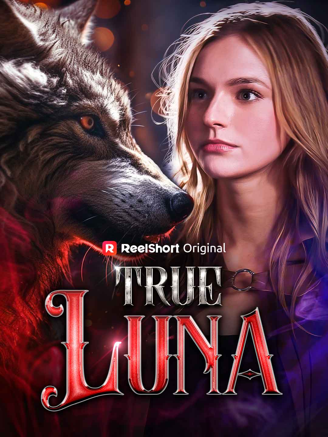 True Luna poster