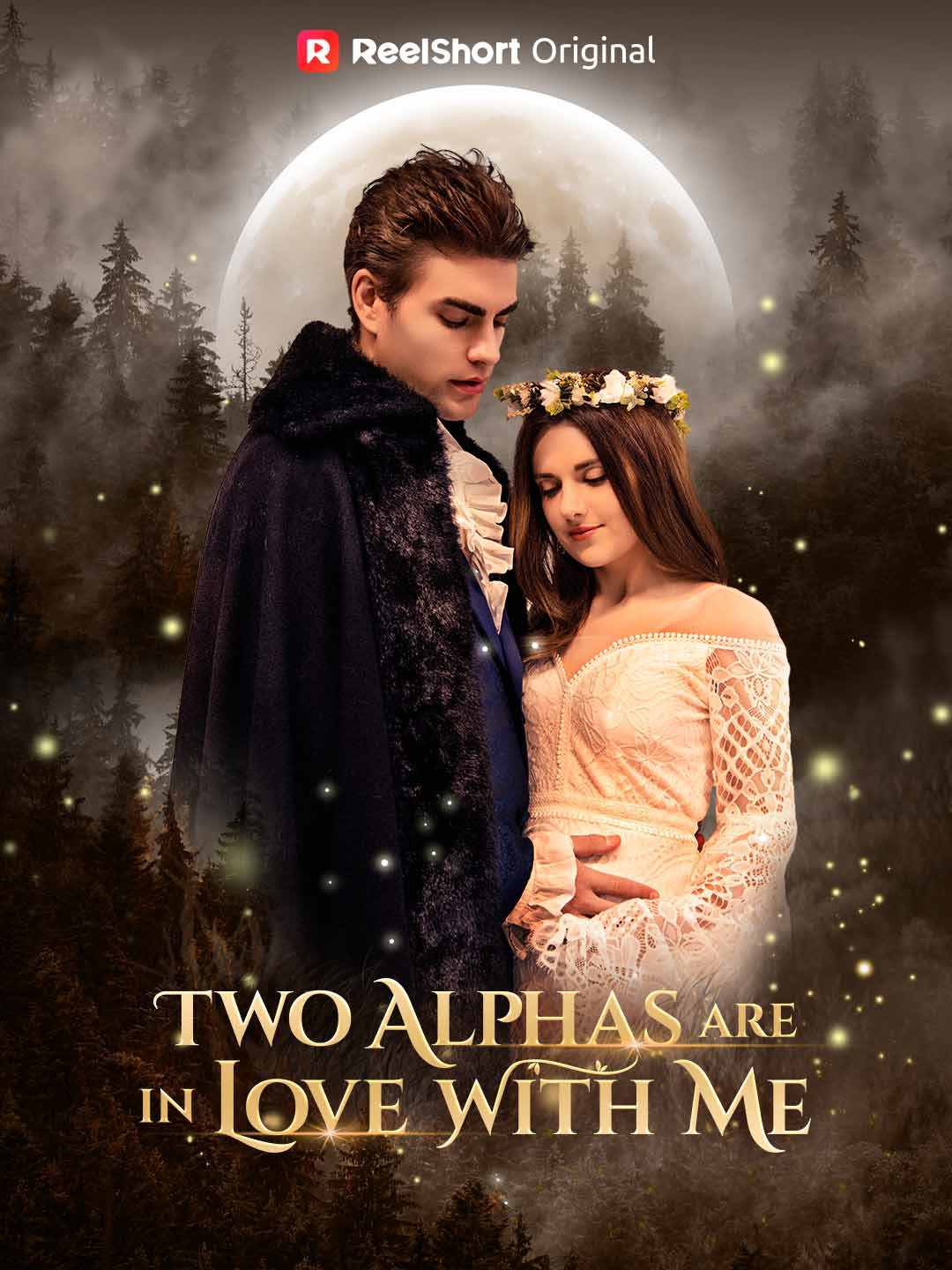 Two Alphas Are in Love with Me poster