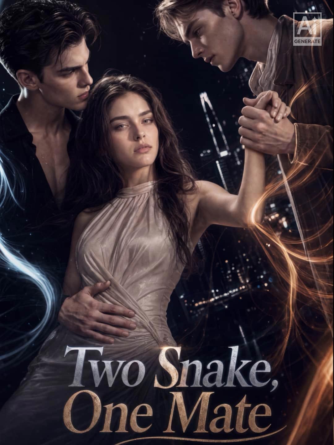 Two Snake, One Mate poster