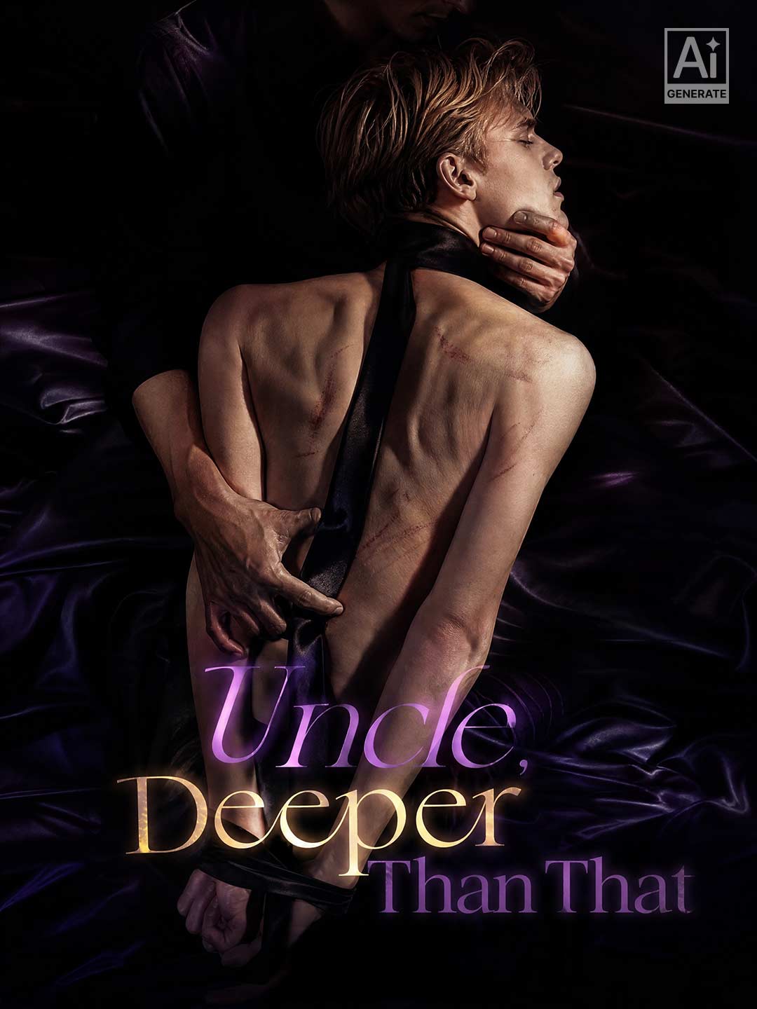 Uncle, Deeper Than That poster