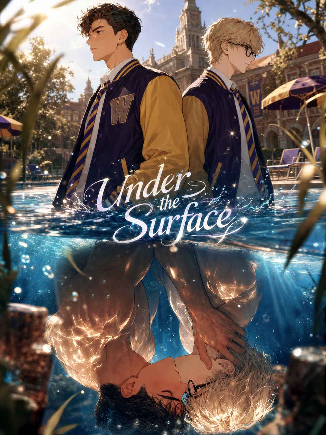 Under the Surface poster
