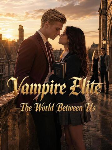 Vampire Elite: The World Between Us poster