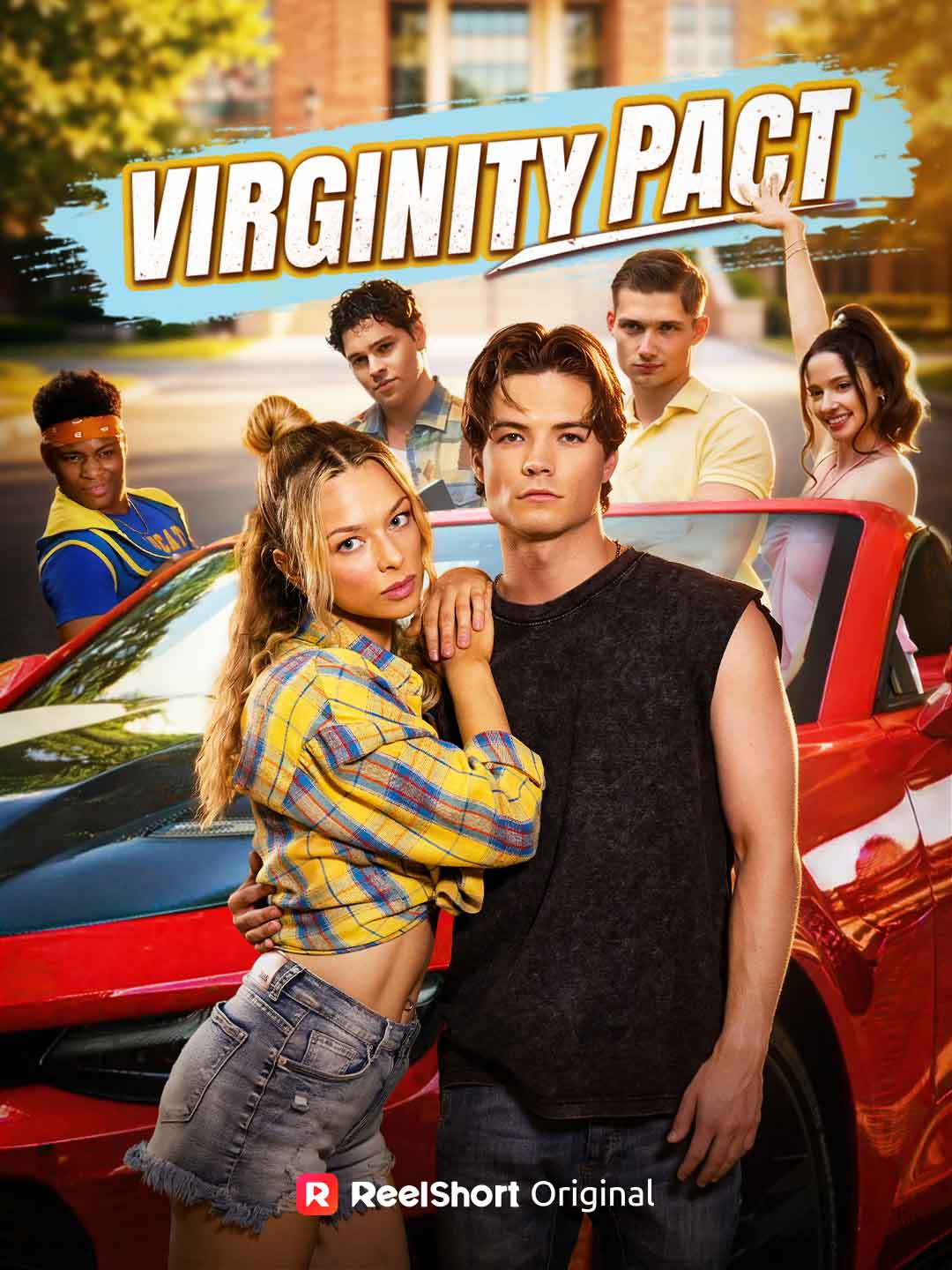 Virginity Pact poster