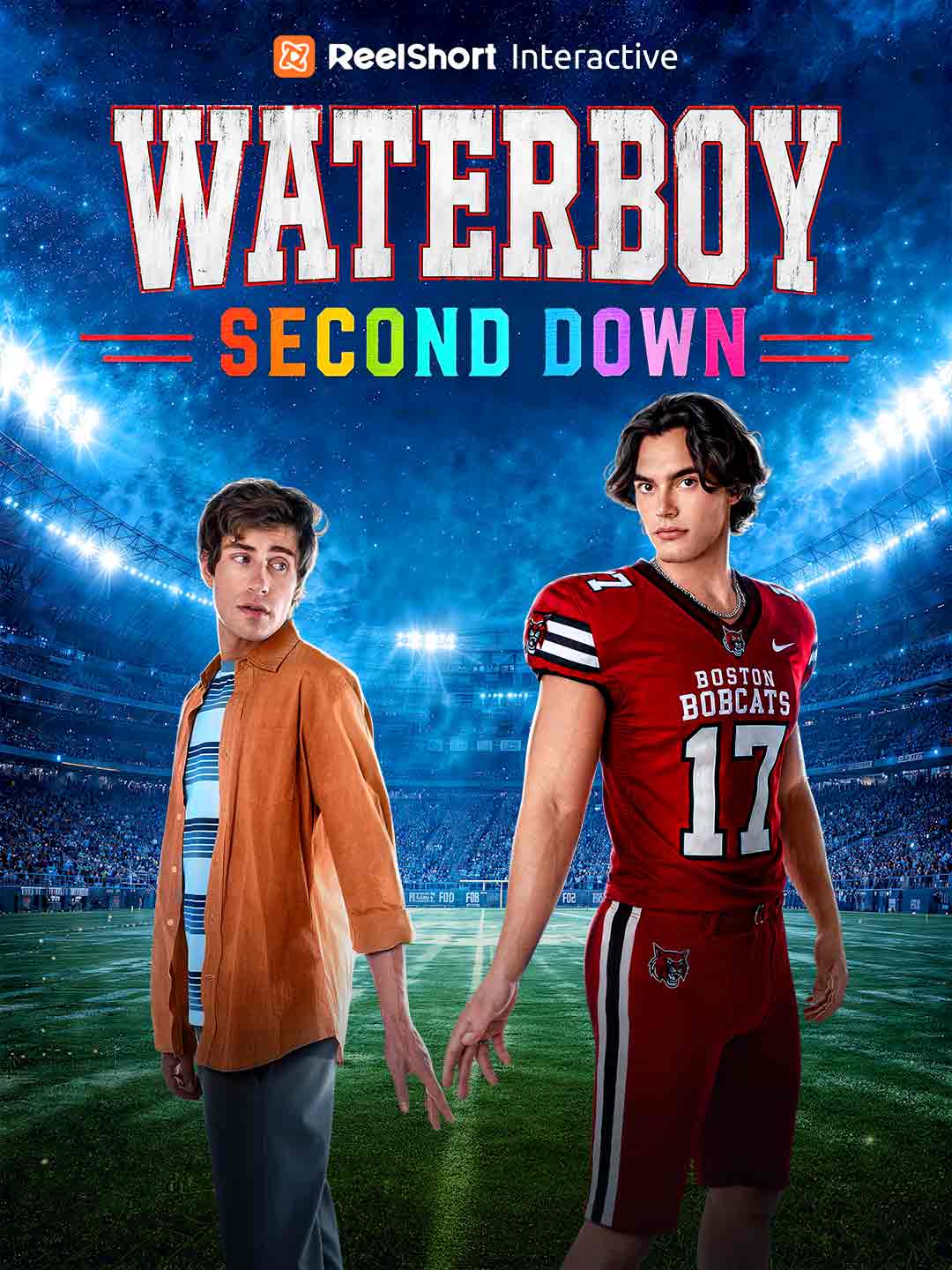 Waterboy: Second Down poster