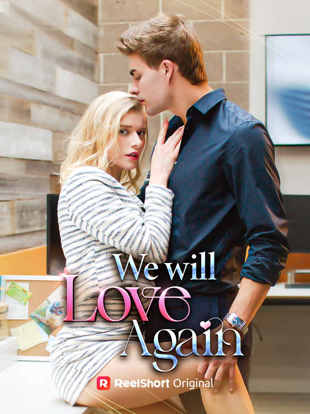 We Will Love Again poster